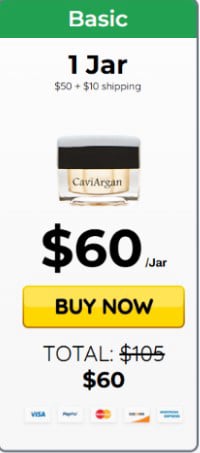 Caviargan 1 bottle